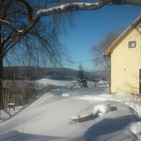 Ferienwohnung Laempelberg Klingenthal Exterior photo