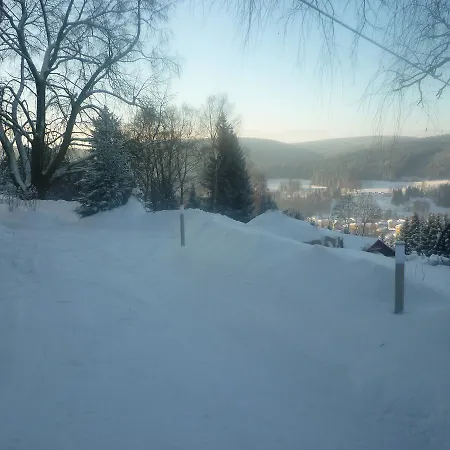 Ferienwohnung Laempelberg Klingenthal Exterior photo