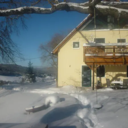 Ferienwohnung Laempelberg Klingenthal Exterior photo