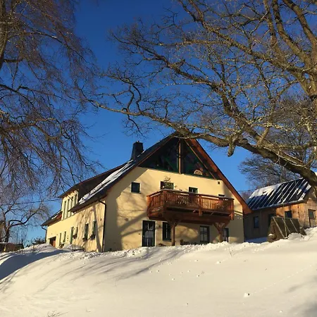 Ferienwohnung Laempelberg Klingenthal Exterior photo