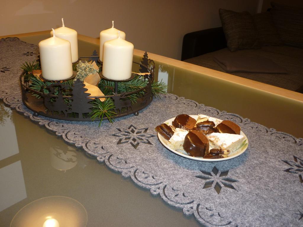 Laempelberg Apartment *