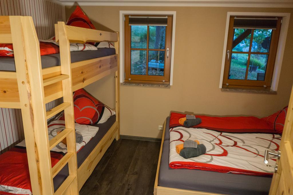 Laempelberg Apartment Klingenthal