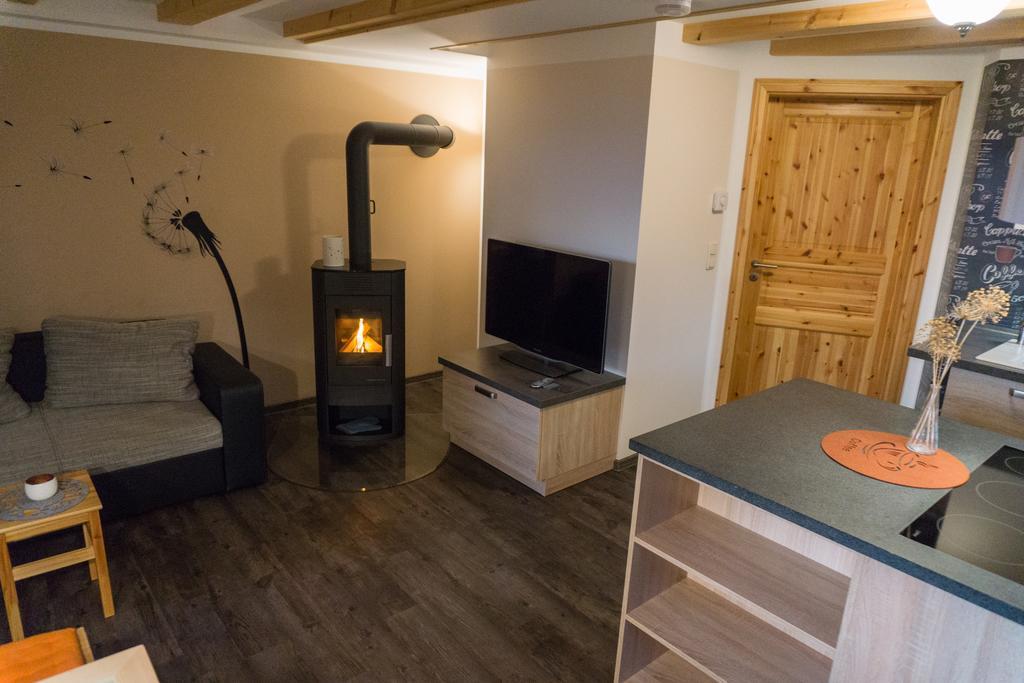 Laempelberg Apartment Klingenthal