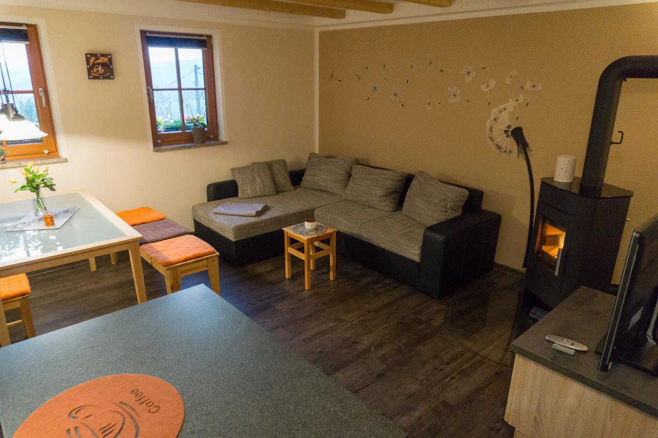 Apartment Laempelberg Klingenthal
